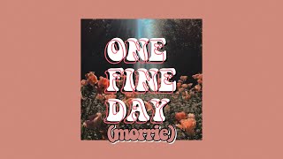 Morrie (모리) - One Fine Day [Lyrics]