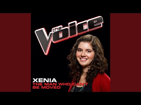 The Man Who Can’t Be Moved (The Voice Performance)