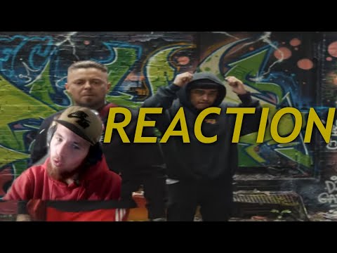 ACHTVIER & BUDDHA KEIN ZUFALL REACTION ECHTER HIP HOP