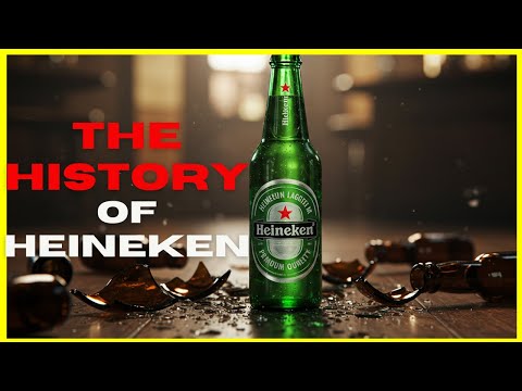 The Untold History of Heineken From Humble Beginnings to Global Dominance