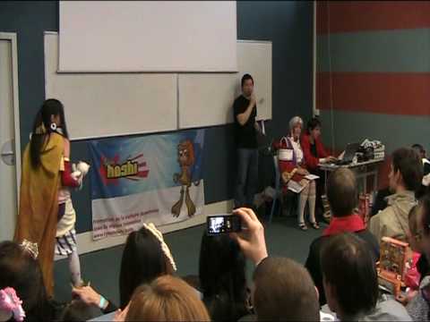 Japan Galaxy 2010 - Terra - Final Fantasy 6