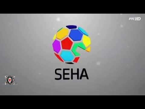 Seha league ● Partizan 🇷🇸 - Nexe Našice 🇭🇷 25:30 ● 24.10.2013