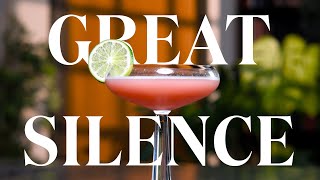 A Mezcal Cocktail from a Michelin-Star Bartender | The Great Silence