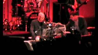 BRIAN ENO &amp; PETER SCHWALM  - CAUGHT BETWEEN @ TEATRO DAL VERME - MILANO 23rd MAY 2002