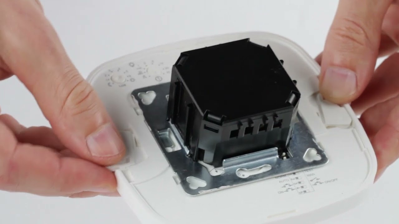 Steinel IR QUATTRO sensor
