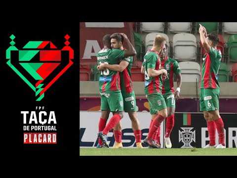Taça de Portugal Placard: CS Marítimo 2-0 Sporting CP