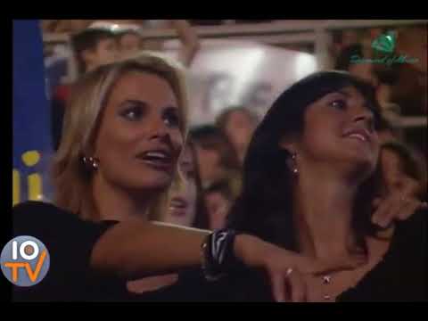 Le Vibrazioni - Dedicato a Te - Festivalbar 2003 - Arena di Verona