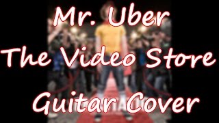 &quot;The Video Store&quot; - FM Static {Rhythm &amp; Lead Guitar Cover} HD