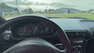2000 BMW M Coupe Ride Along