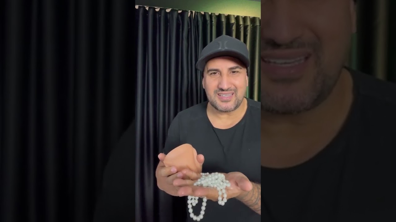 Como fazer uma massagem com um colar Dea e Jal