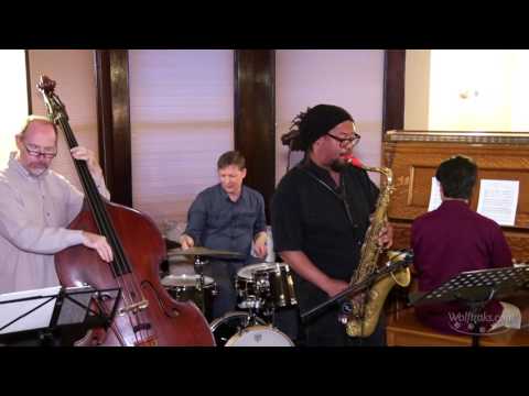 Dayna Stephens Quartet - FajenManor 170421A-2 wolftraks