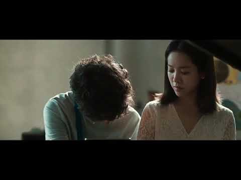 Korean Movie Key To The Heart - Piano Scene