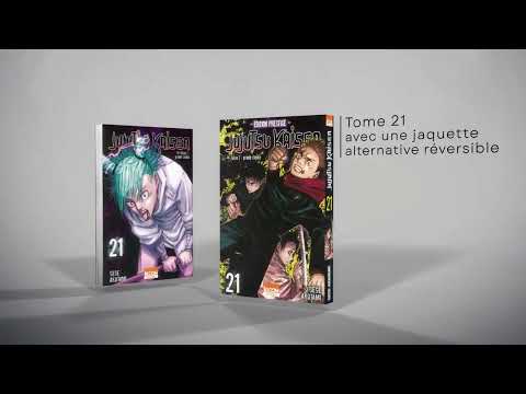Coffret prestige Jujutsu Kaisen n°3