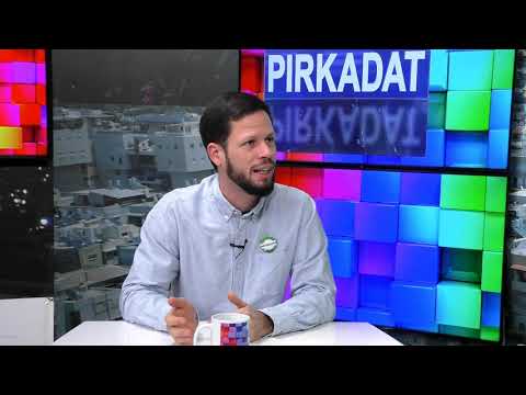 PIRKADAT Breuer Péterrel: Tordai Bence