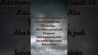 Download lagu Ketika semuanya harus berakhir | Naff | Story Wa | mp3