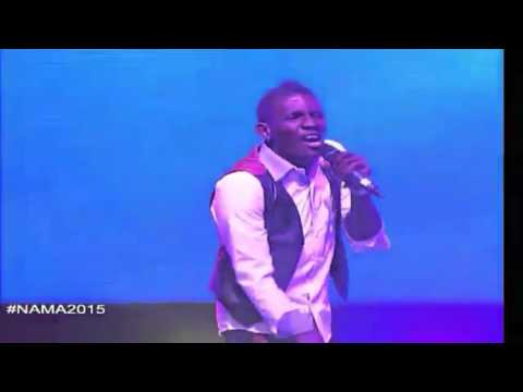 NAMA2015 Saturday Awards - DIOP performance