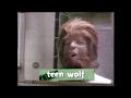 TBS Dinner A Movie Teen Wolf Promo 6 1 97