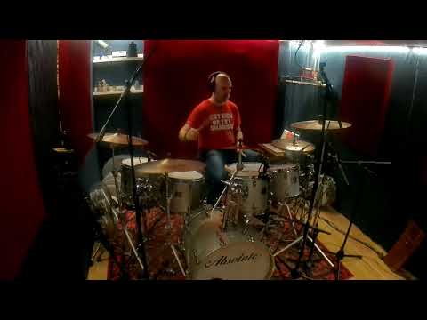 R.E.M. - Lotus - Drum Cover