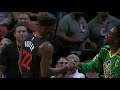Jimmy Butler Scores 11 Straight Points!