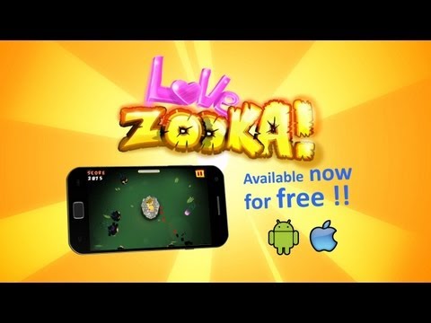 Love Zooka Video