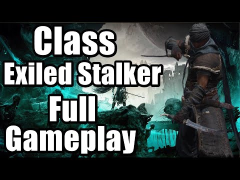 Lords Of The Fallen Class Exiled Stalker Full Gameplay