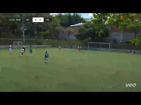 Alianza Antioquia vs Talentos Envigado