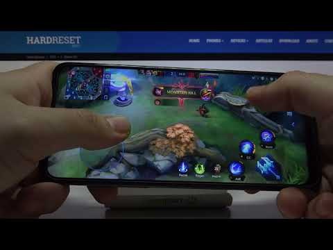 HTC Desire 20+ - Mobile Legends | Gaming TEST | Game Performance & Efficient Checkup