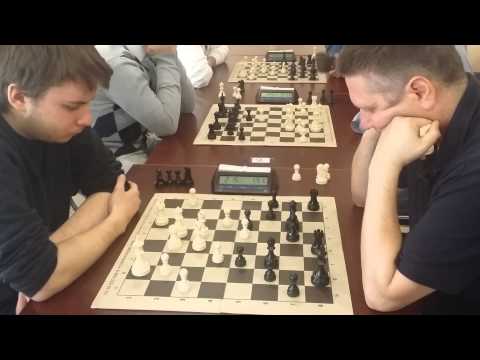chess bitz gm Goganov - gm Novik