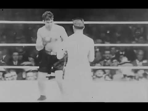 Jack Dempsey vs Gene Tunney II
