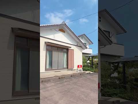 【大字熊野】離れをアトリエにする贅沢！中庭でつながる2棟の平屋暮らし