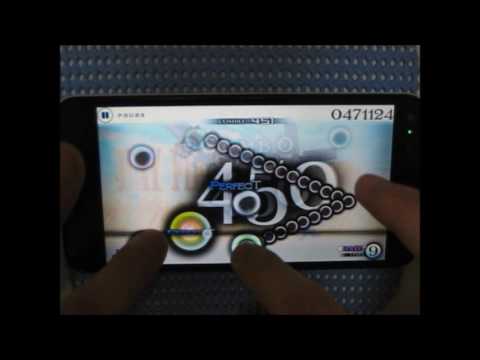 [Cytus]∞ Fields（HARD） TP100