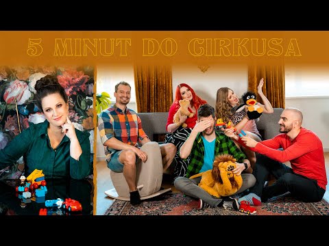 Neža Pančur & Bassless - 5 minut do cirkusa (Official Music Video) 2022