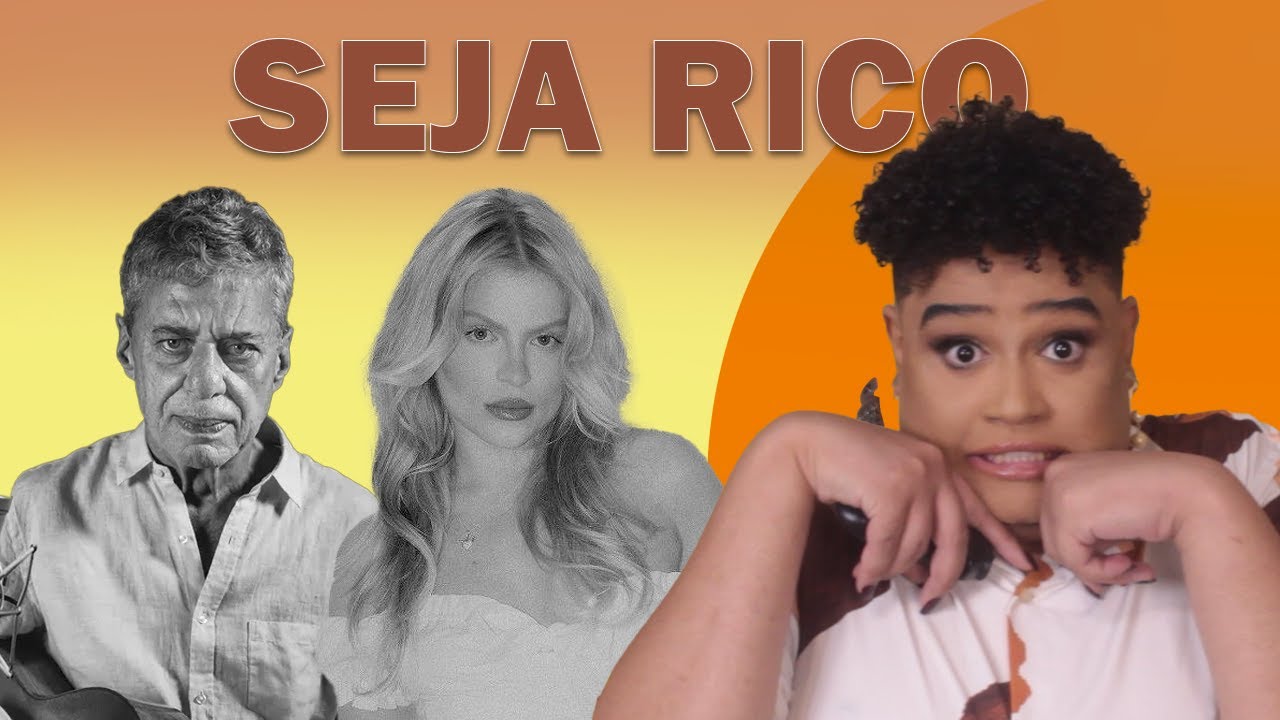 COMO SER UM GÊNIO?: Seja rico