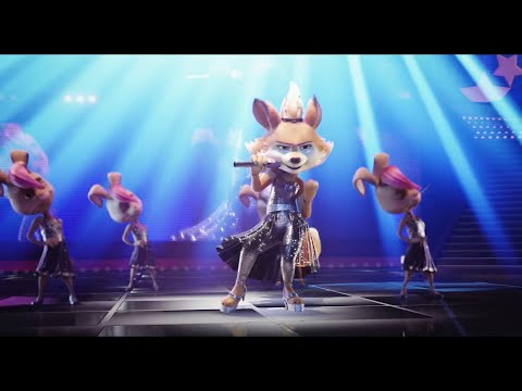 Lil' Foxy's First Appearance - Rock Dog 2 - Rock Around The Park 1080p 60fps