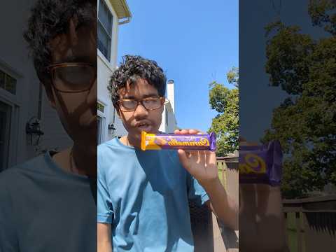 Reviewing Caramello chocolate bar ( Cadbury)