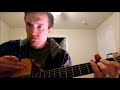 Off He Goes Pearl Jam Cover