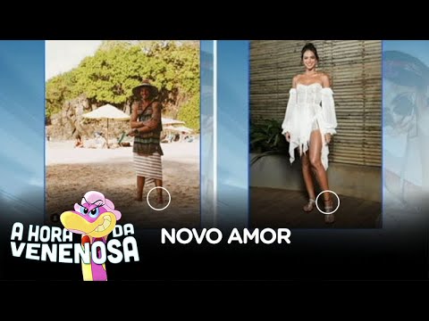 Bruna Marquezine estaria namorando irmão de Giovanna Ewbank