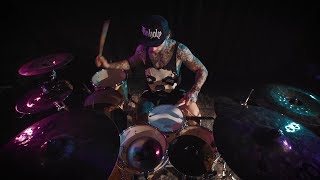 WITHIN DESTRUCTION - FALSE REVELATION [OFFICIAL DRUM PLAYTHROUGH] (2018) SW EXCLUSIVE