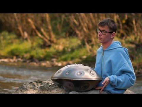 New Dawn | Paul Müller | 1 Hour Handpan Loop