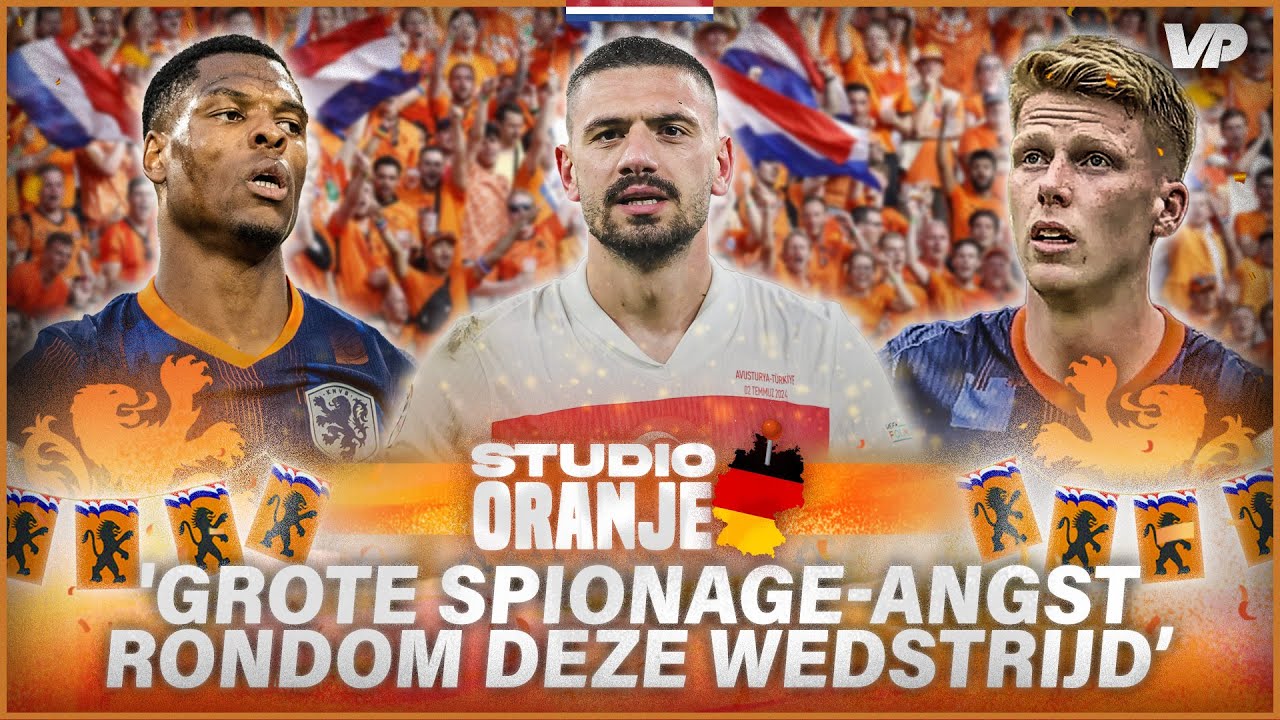 Thumbnail for article: 'Als Oranje één man niet kan missen, dan is hij het wel'