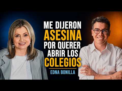 ME LLAMARON ASES1N@ - Gente que hace - Cap 3 - Edna Bonilla