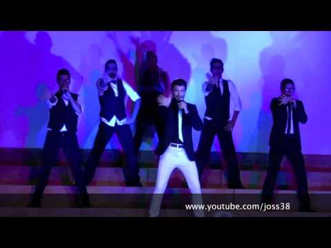 Rui Andrade Eurovision party 2011 - Live concert - Setúbal (Portugal)