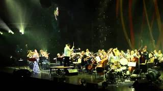 Tarja Turunen - Blute Nur "Beauty and the Beat" in Voronezh 2.06.13