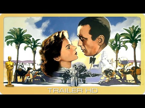 Trailer Casablanca