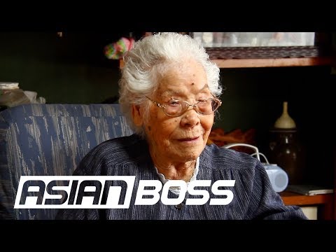 Jak se Japonci dožívají 100 let?