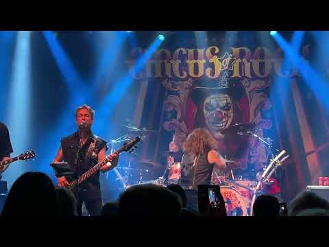 Circus of rock -Keep on shining- feat.Marc Boals
