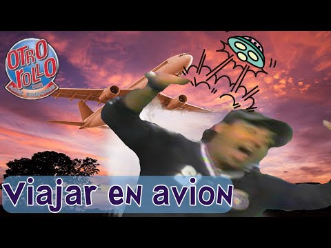 Otro Rollo | Monólogo | Viajar en avión.