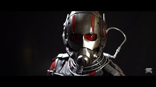 The Best Ant-Man Cosplay You've Ever Seen