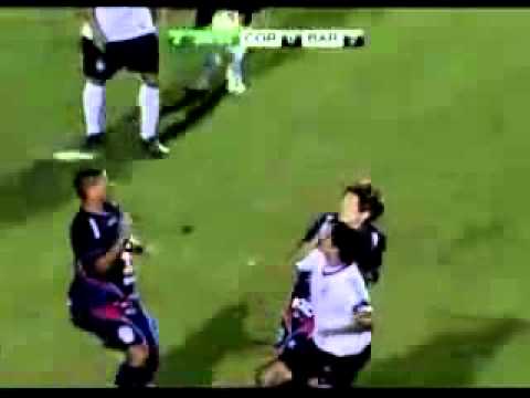 Corinthians 2x2 Barueri 1°Rodada Campeonato Paulista 2009