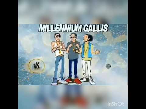 Vybzkartel ft Shawn Storm ft Shaneo - millennium gallis